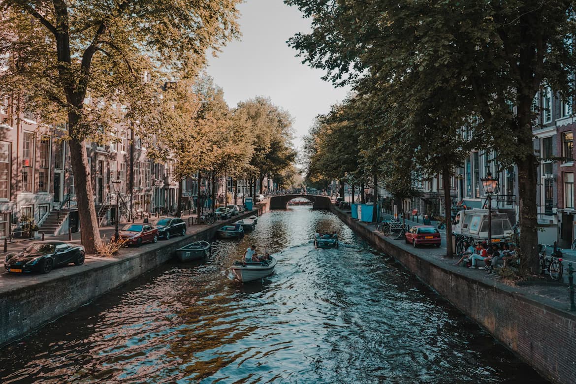 Amsterdam travel photo 1