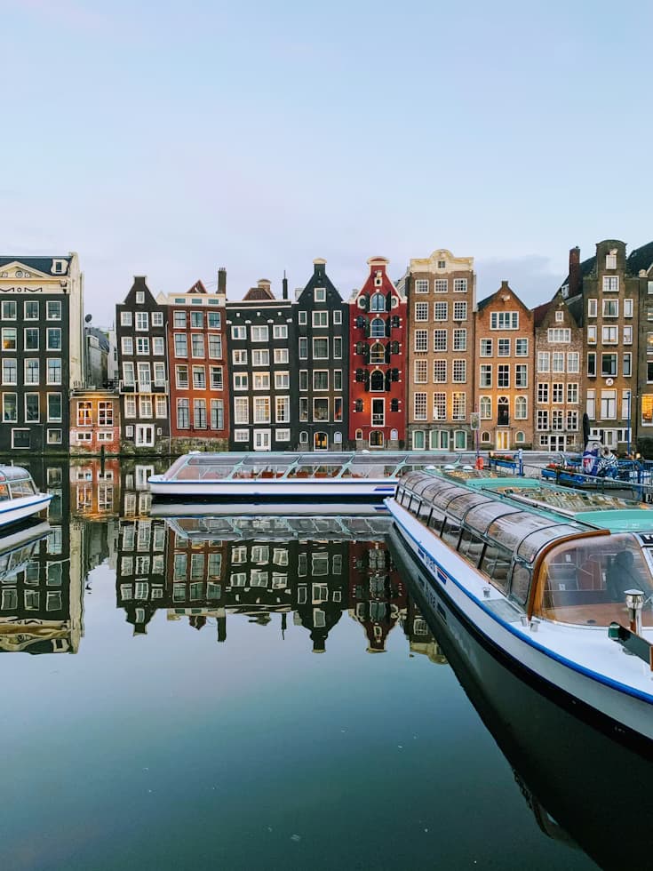 Amsterdam travel photo 3