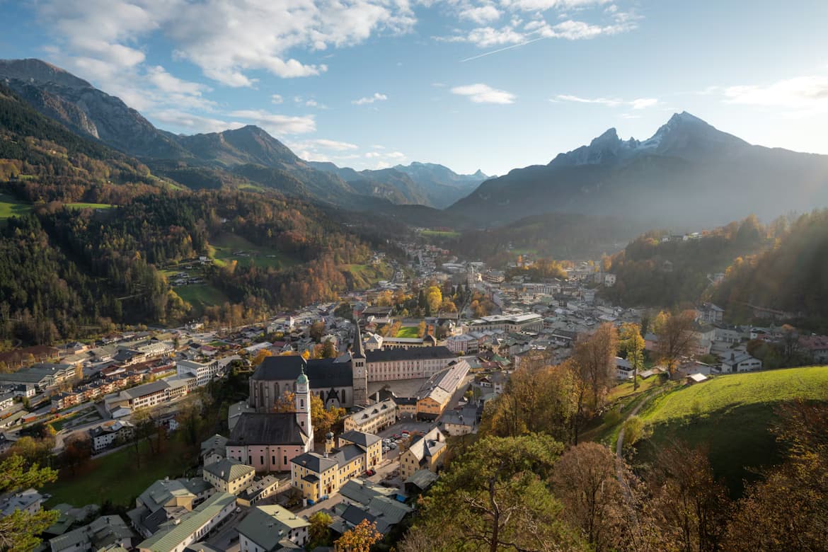 Berchtesgaden travel photo 1