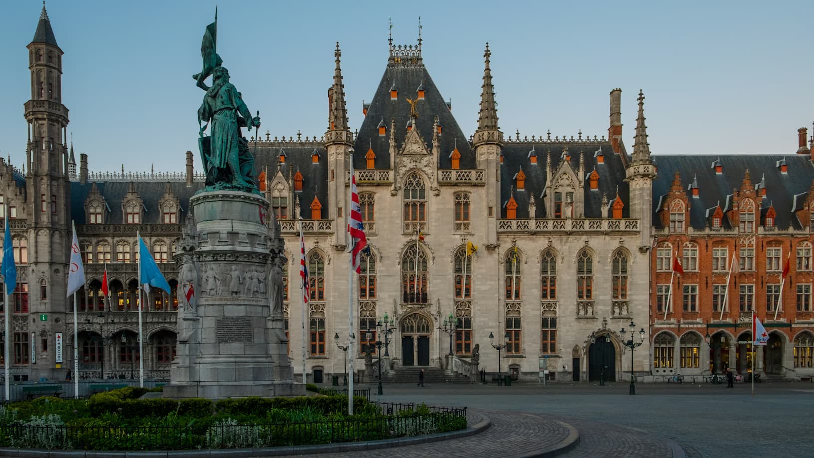 Bruges travel photo 2