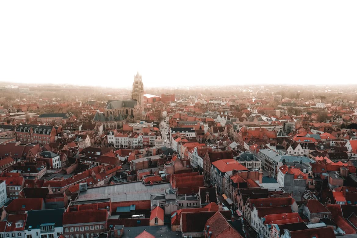 Bruges travel photo 3