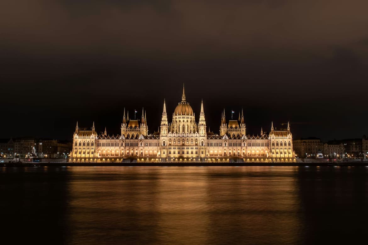 Budapest travel photo 2