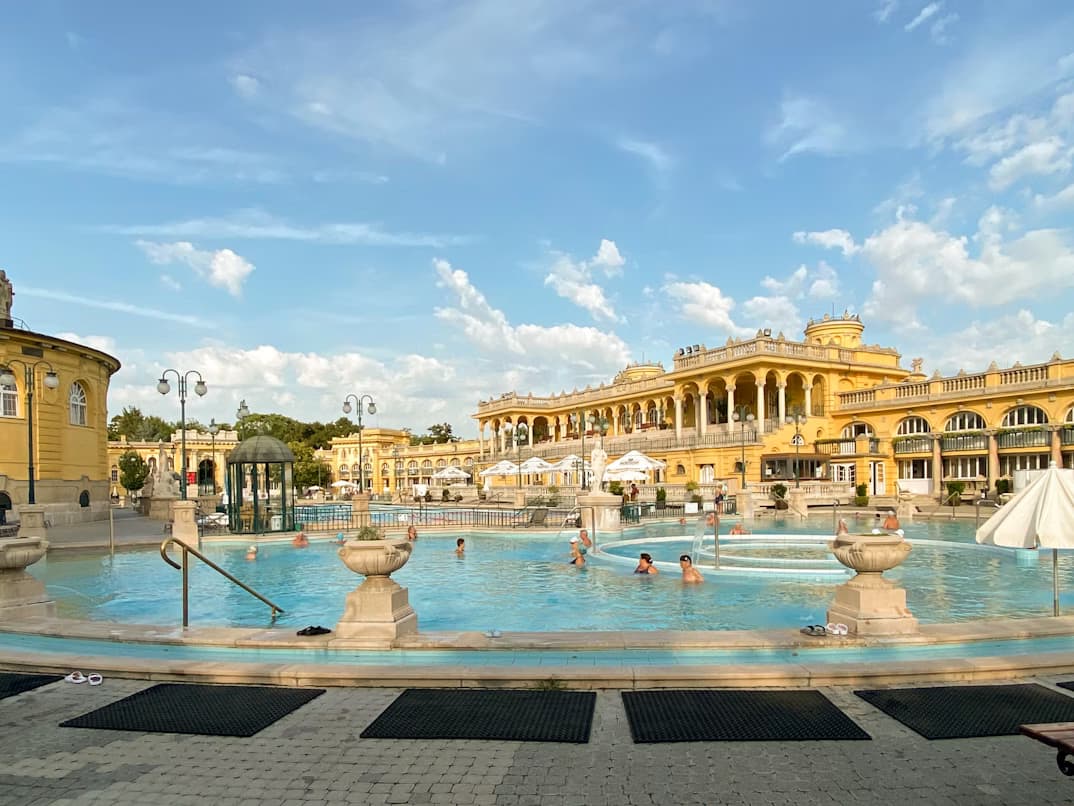 Budapest travel photo 3