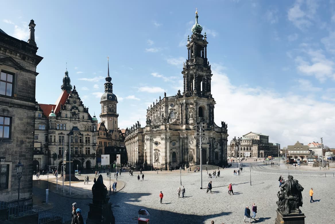 Dresden travel photo 2