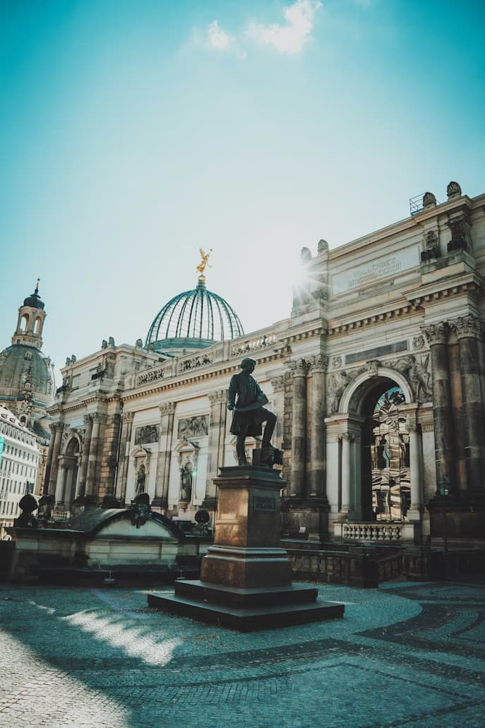 Dresden travel photo 3
