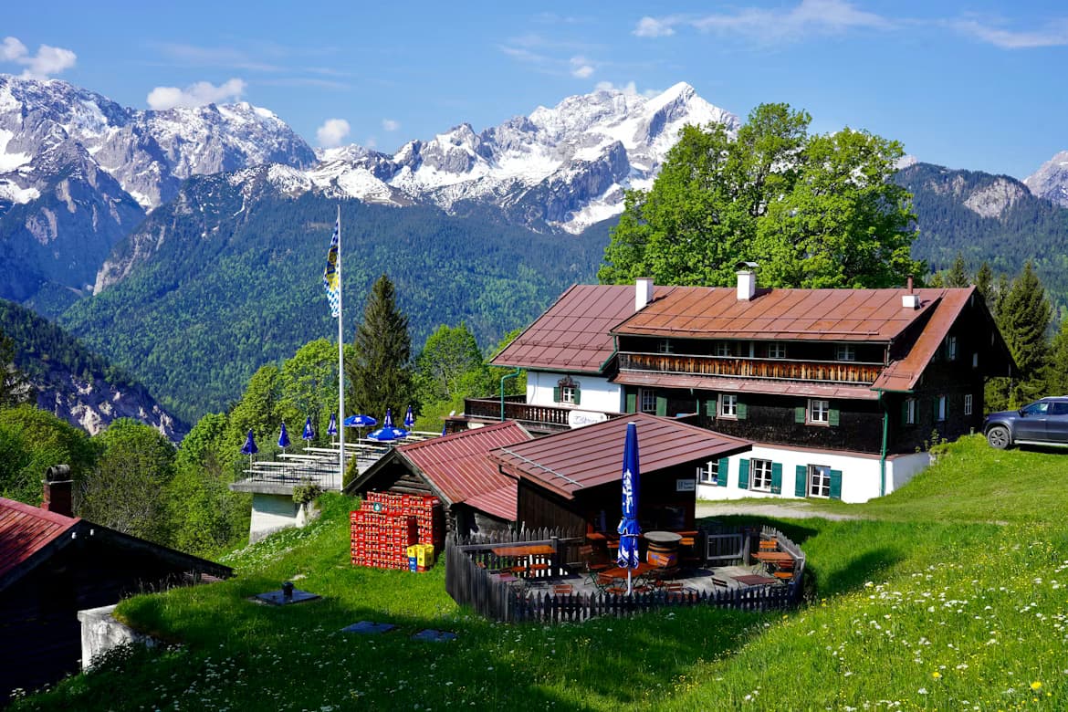 Garmisch-Partenkirchen travel photo 3