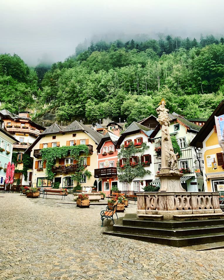 Hallstatt travel photo 2