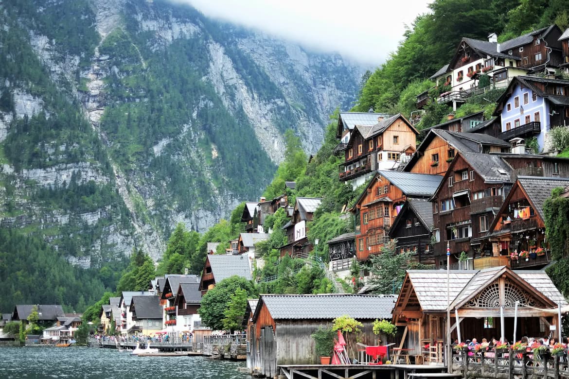Hallstatt travel photo 3