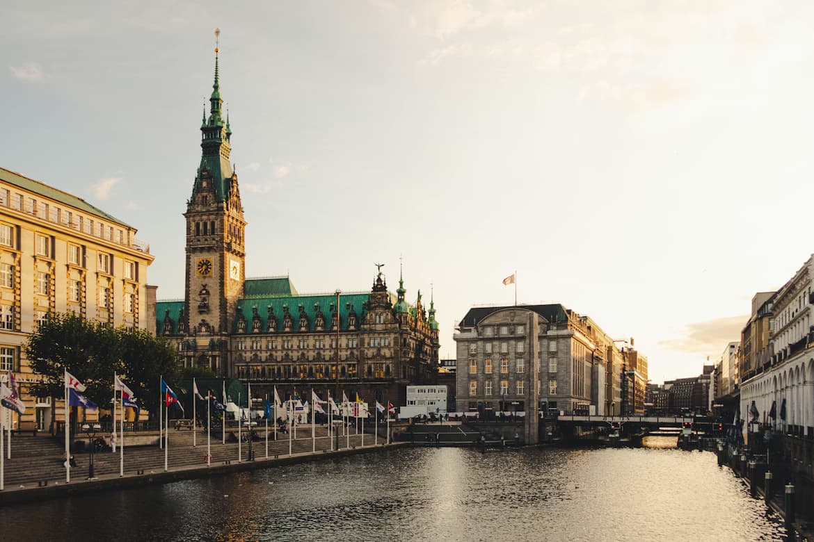 Hamburg travel photo 1