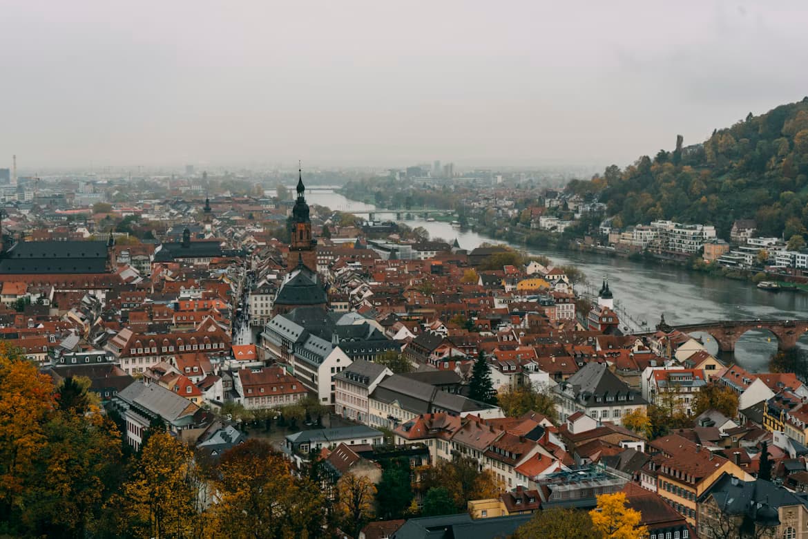 Heidelberg travel photo 2