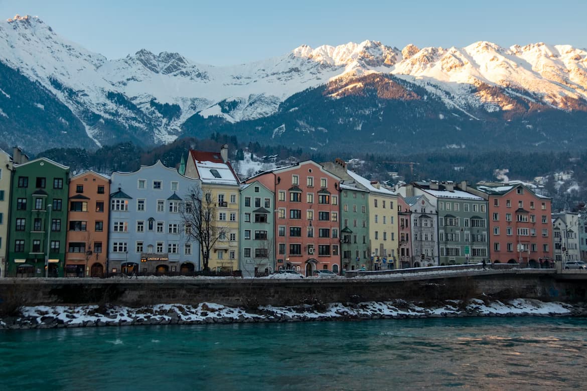 Innsbruck travel photo 1