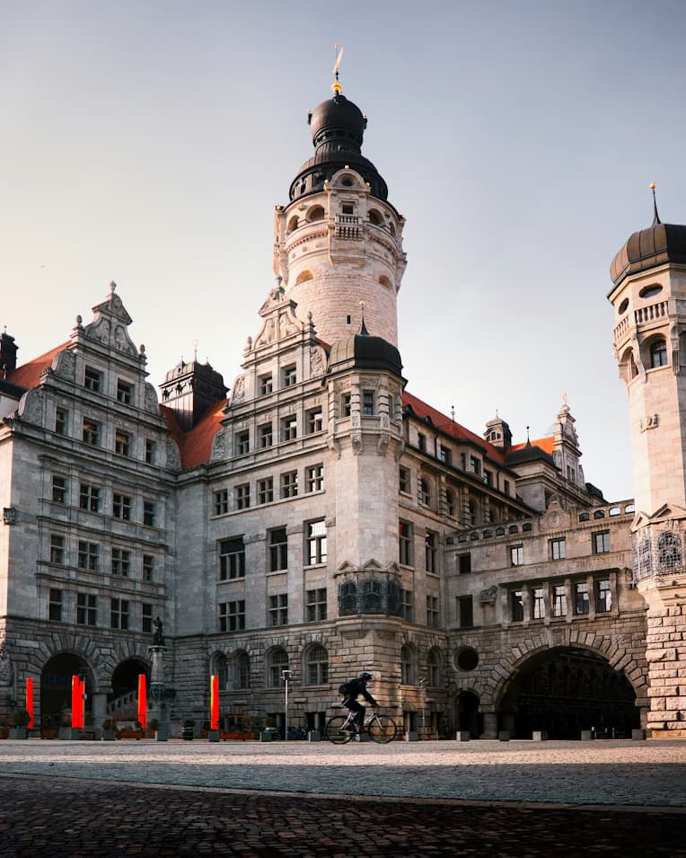 Leipzig travel photo 2