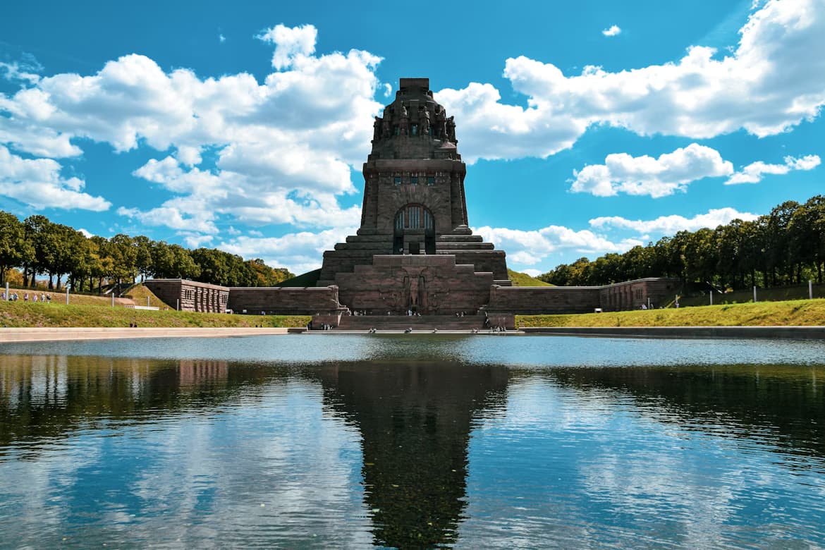 Leipzig travel photo 3