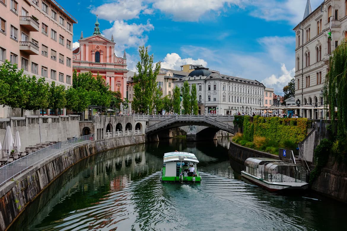 Ljubljana travel photo 2
