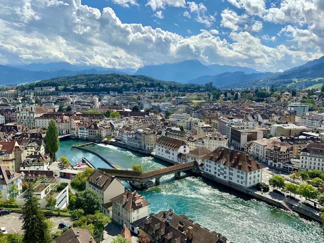 Lucerne travel photo 2