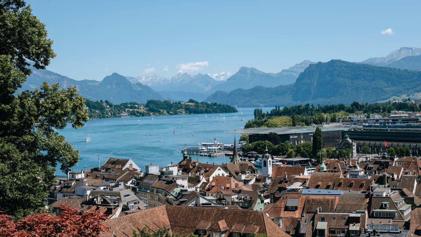 Lucerne travel photo 3