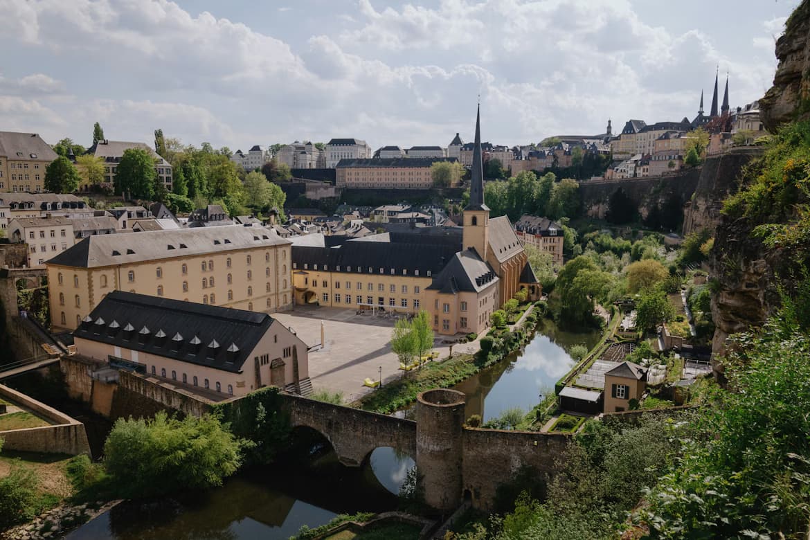 Luxembourg travel photo 2