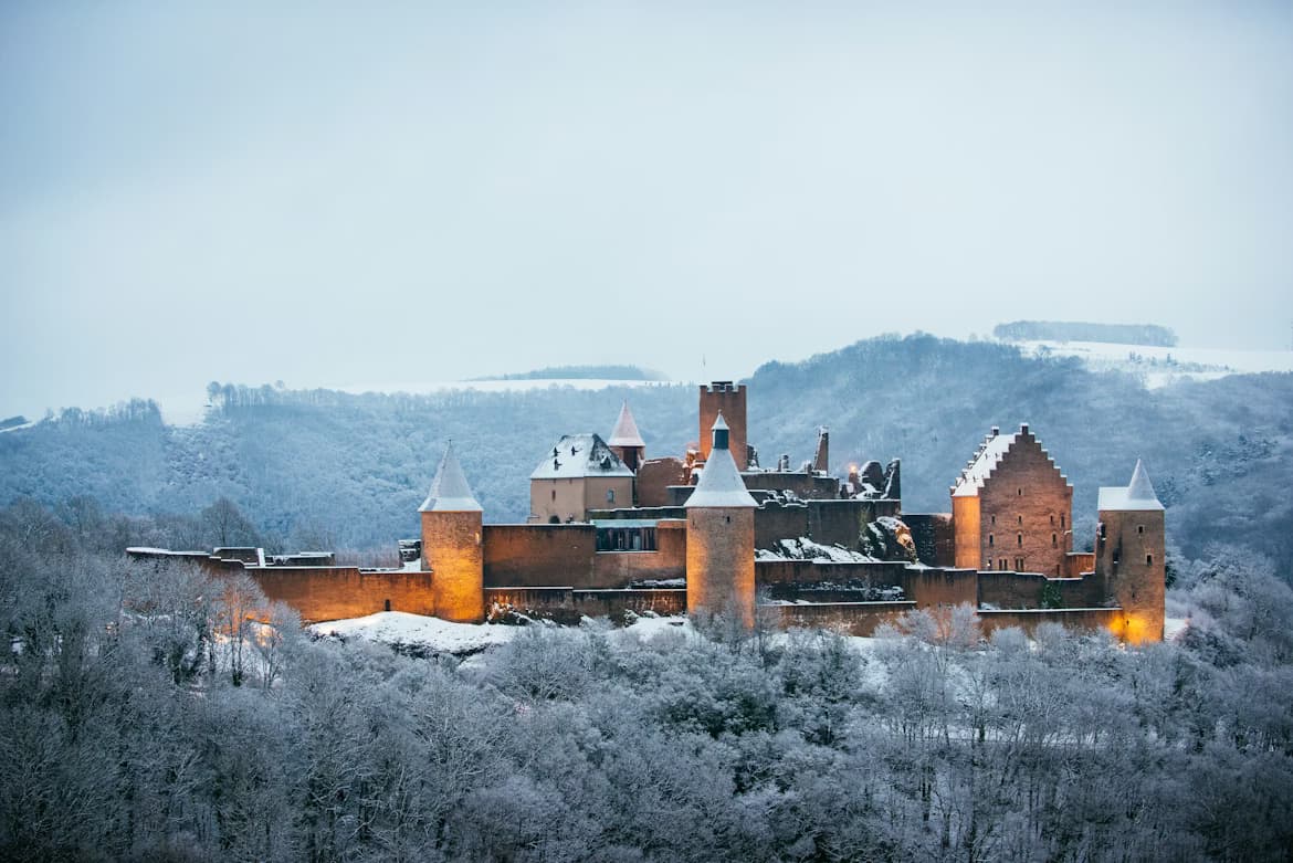 Luxembourg travel photo 3