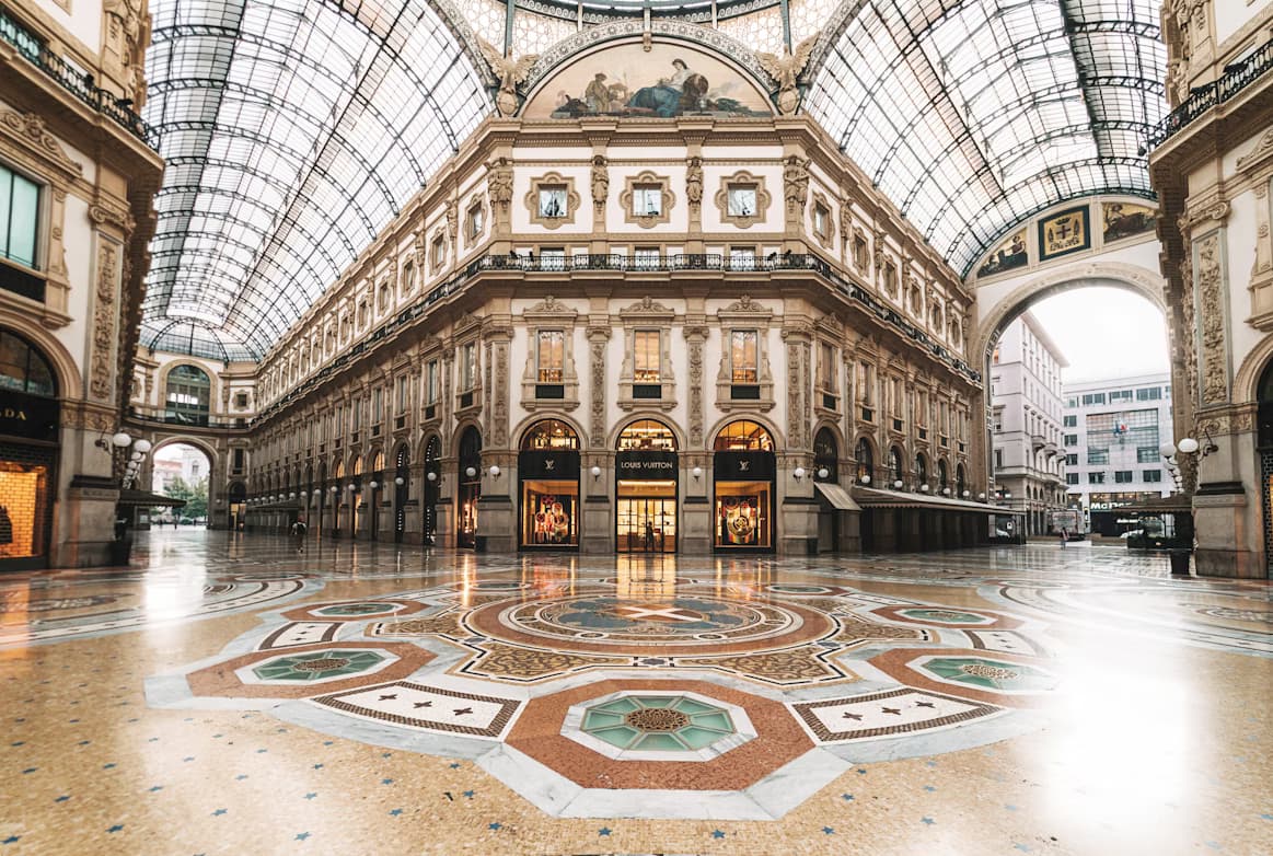 Milan travel photo 2