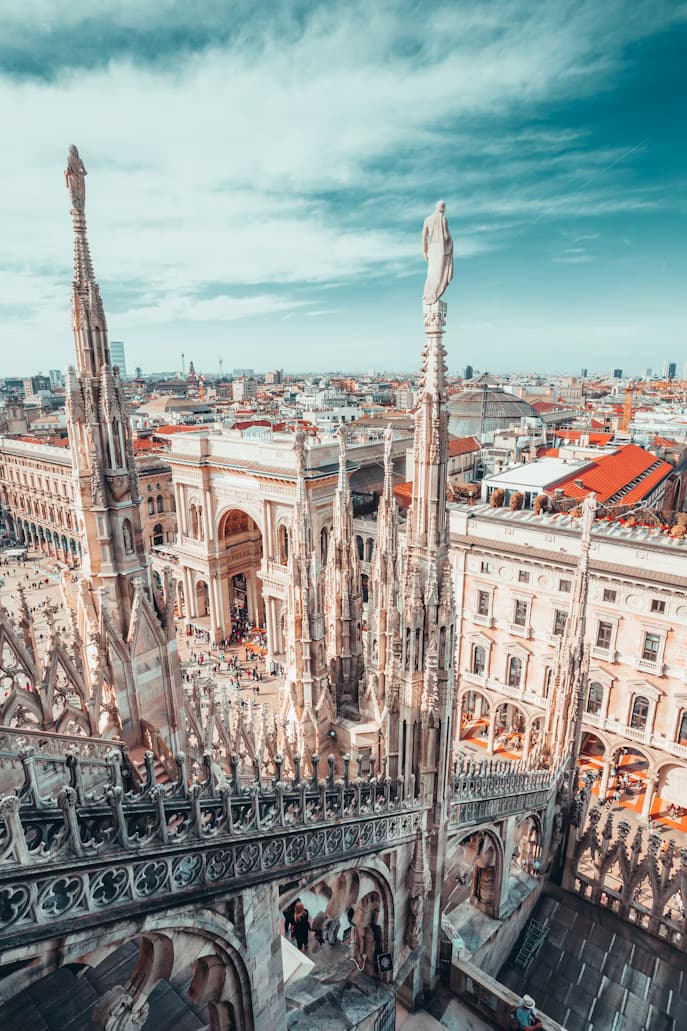 Milan travel photo 3