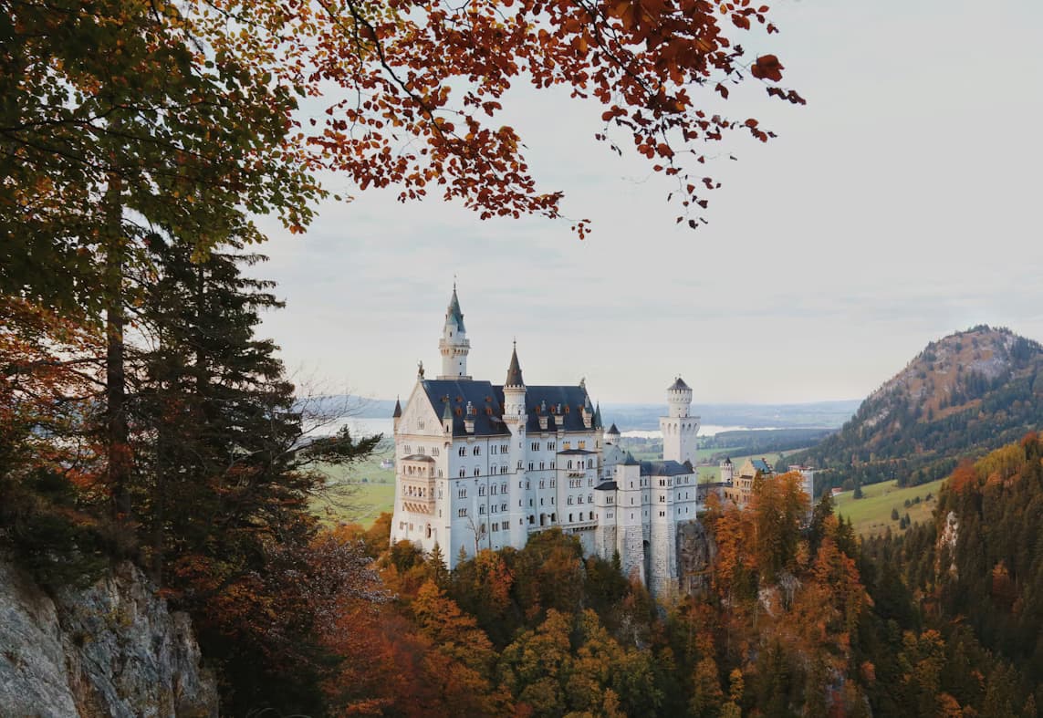 Neuschwanstein-Castle travel photo 2