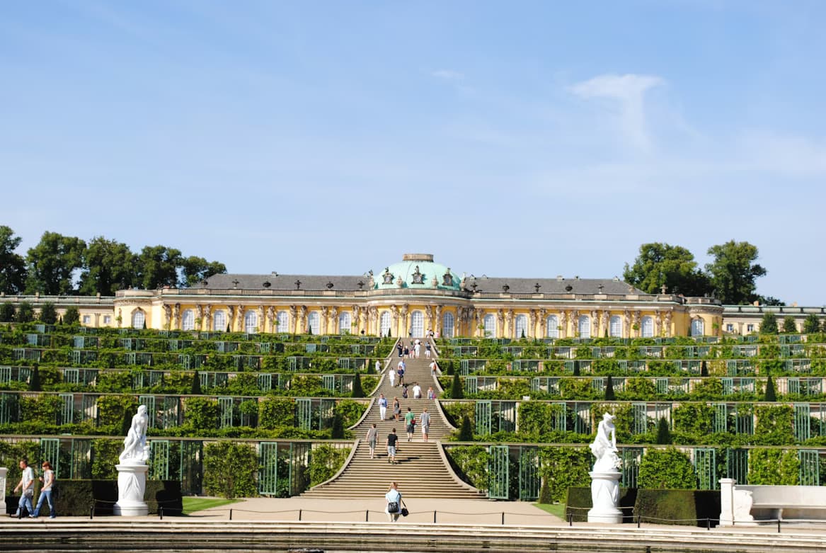 Potsdam travel photo 1