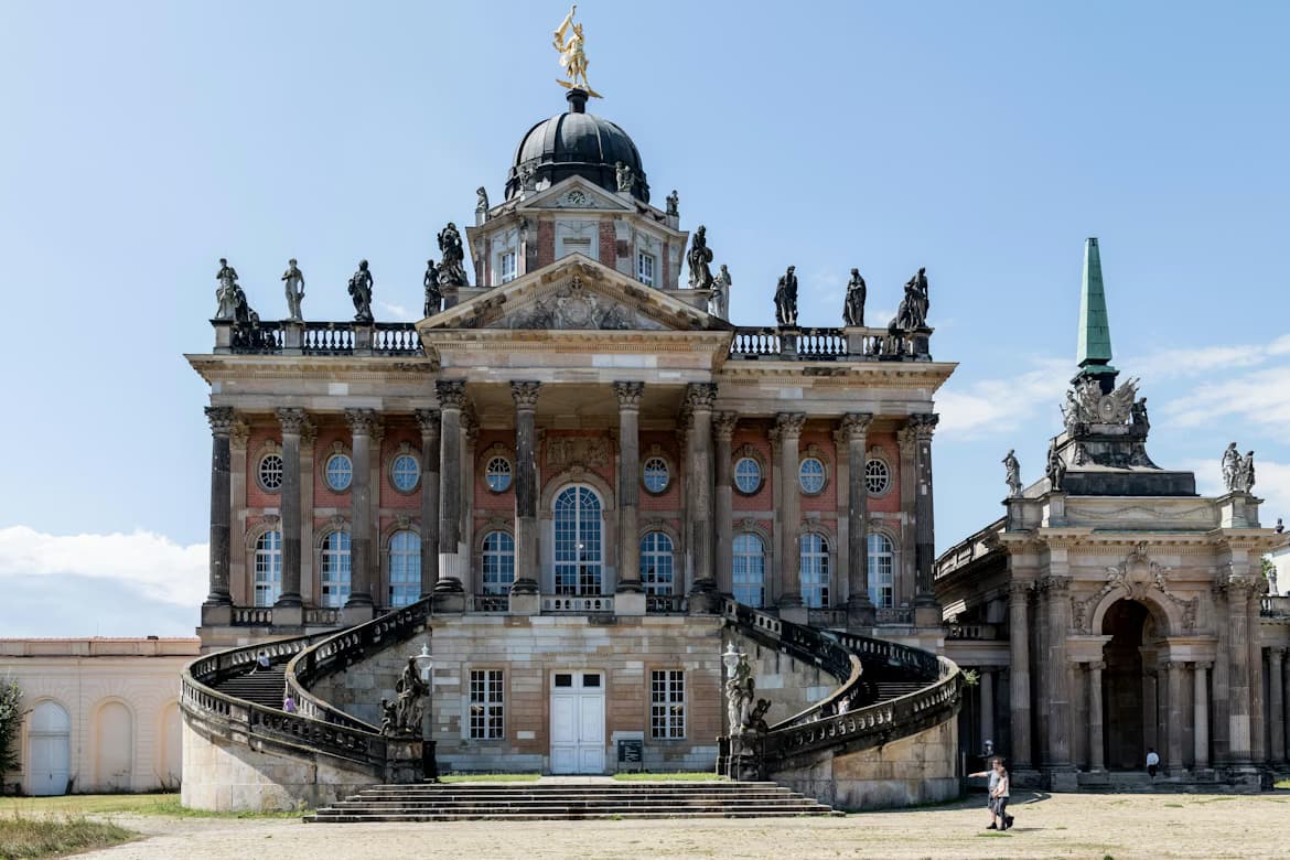 Potsdam travel photo 2