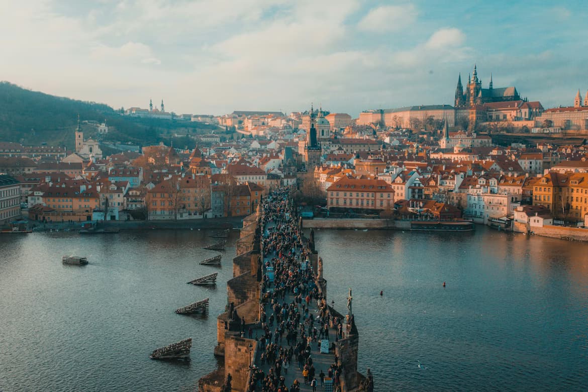 Prague travel photo 1