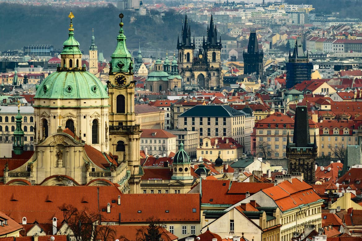 Prague travel photo 3