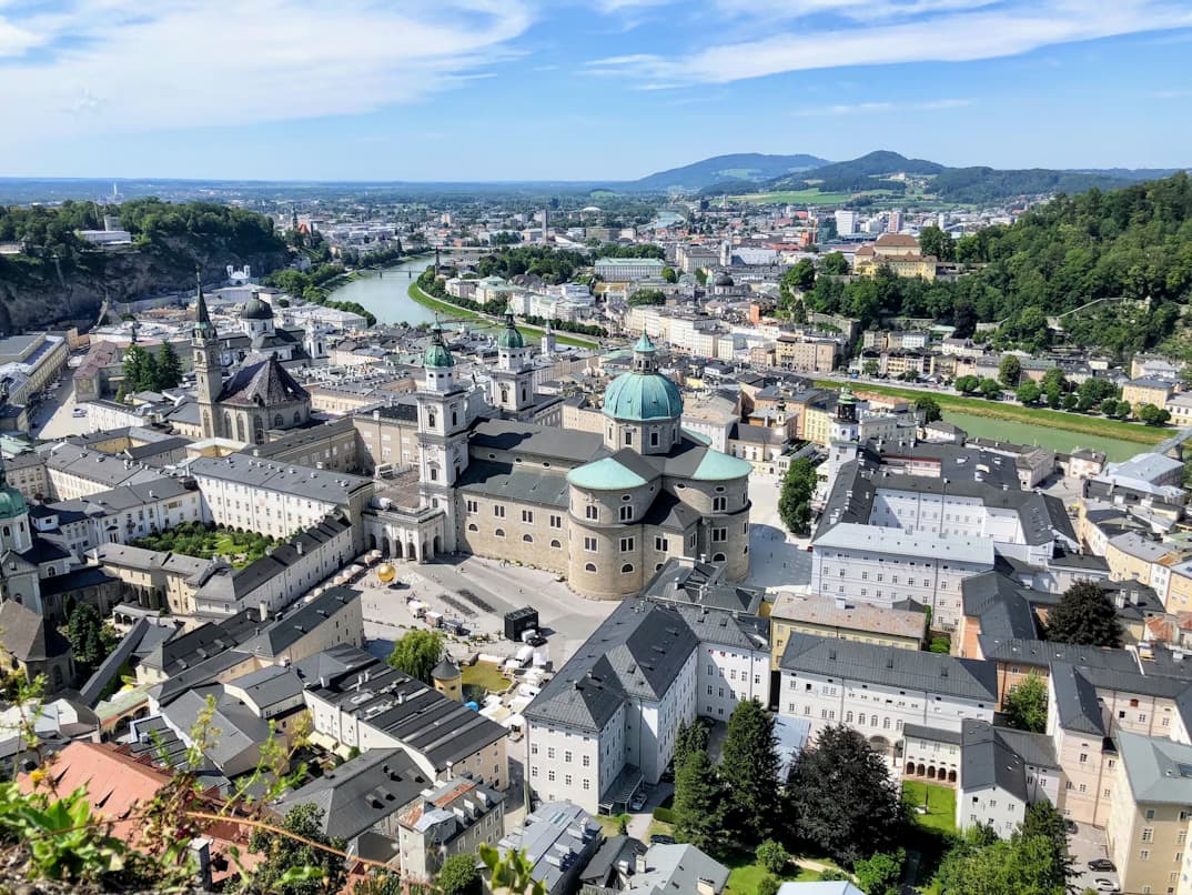 Salzburg travel photo 1