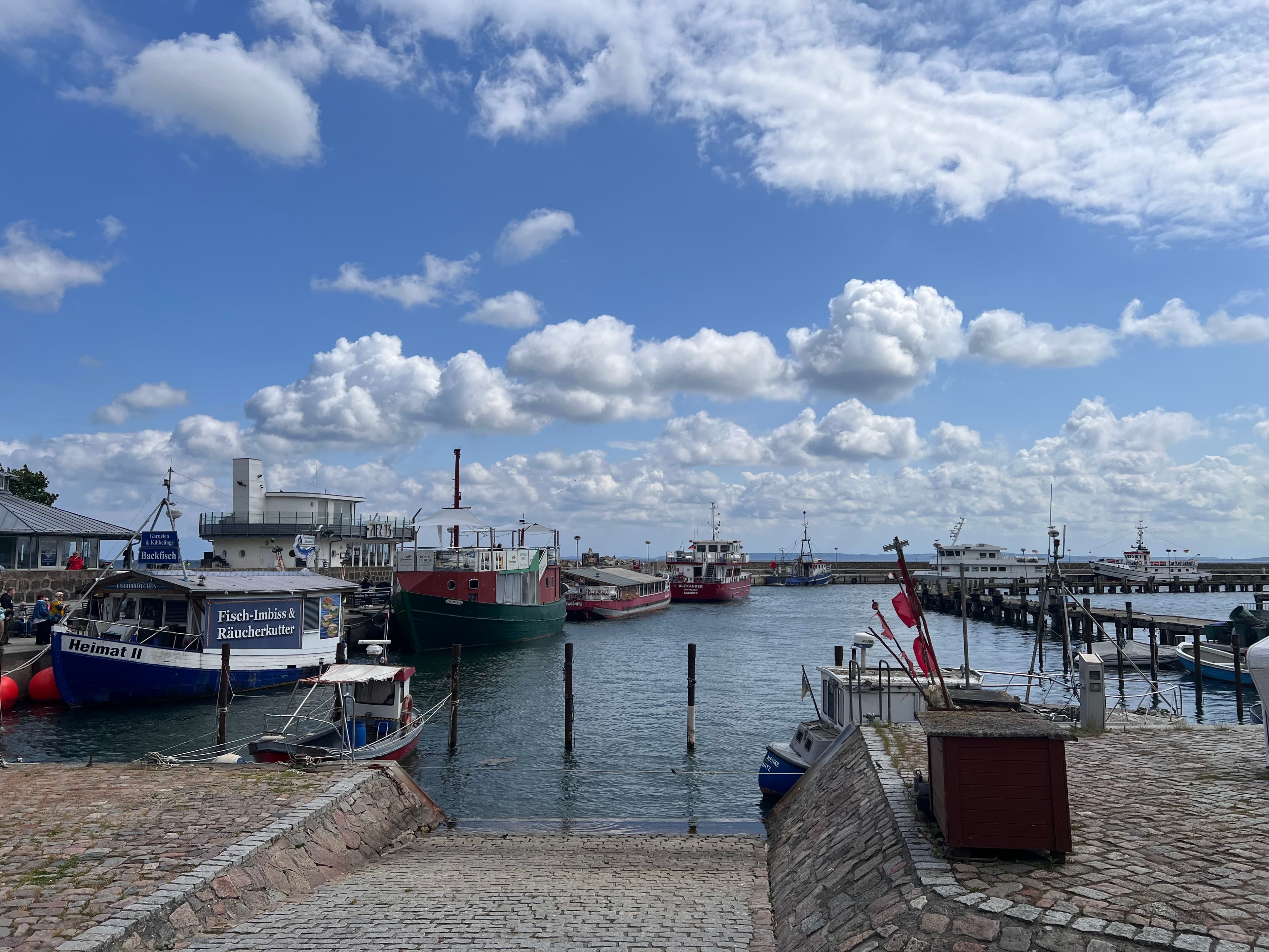 Sassnitz travel photo 2