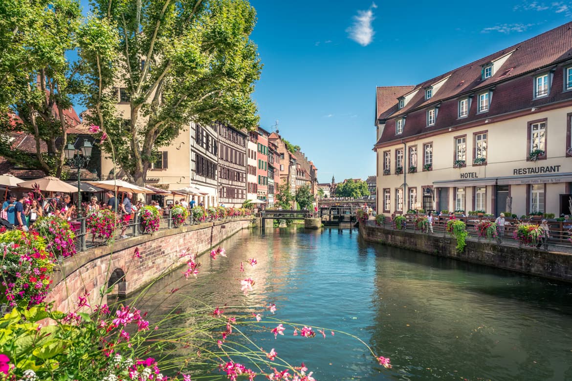 Strasbourg travel photo 1