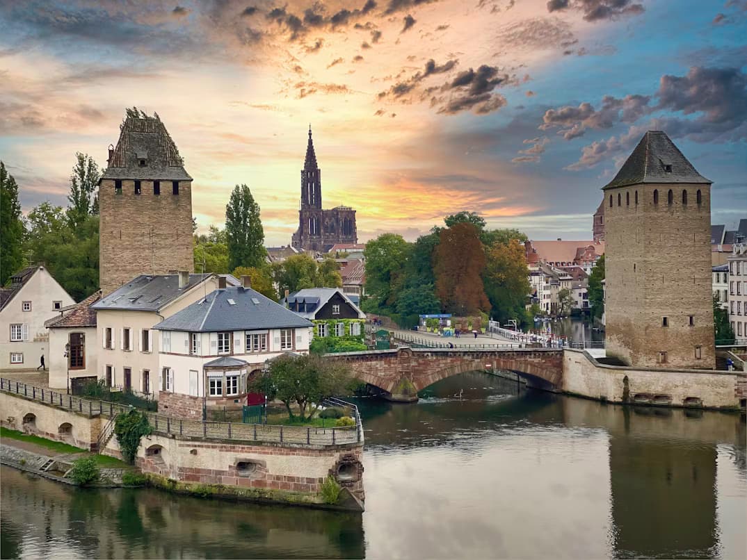 Strasbourg travel photo 2