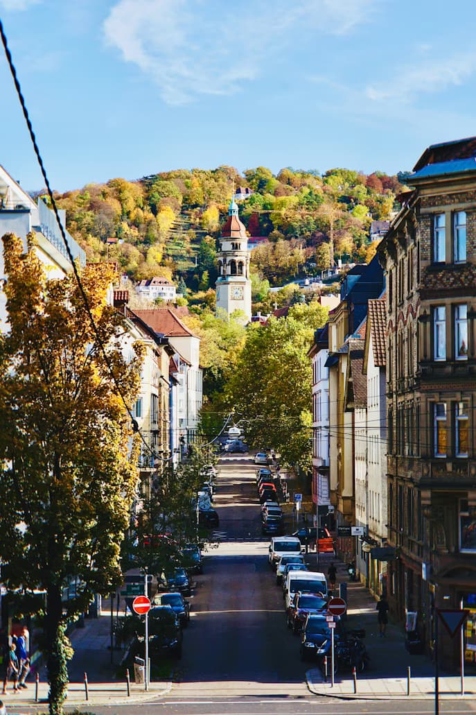 Stuttgart travel photo 1