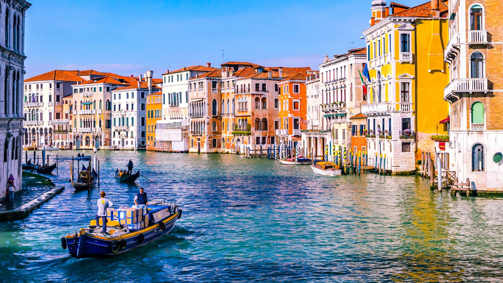 Venice travel photo 2
