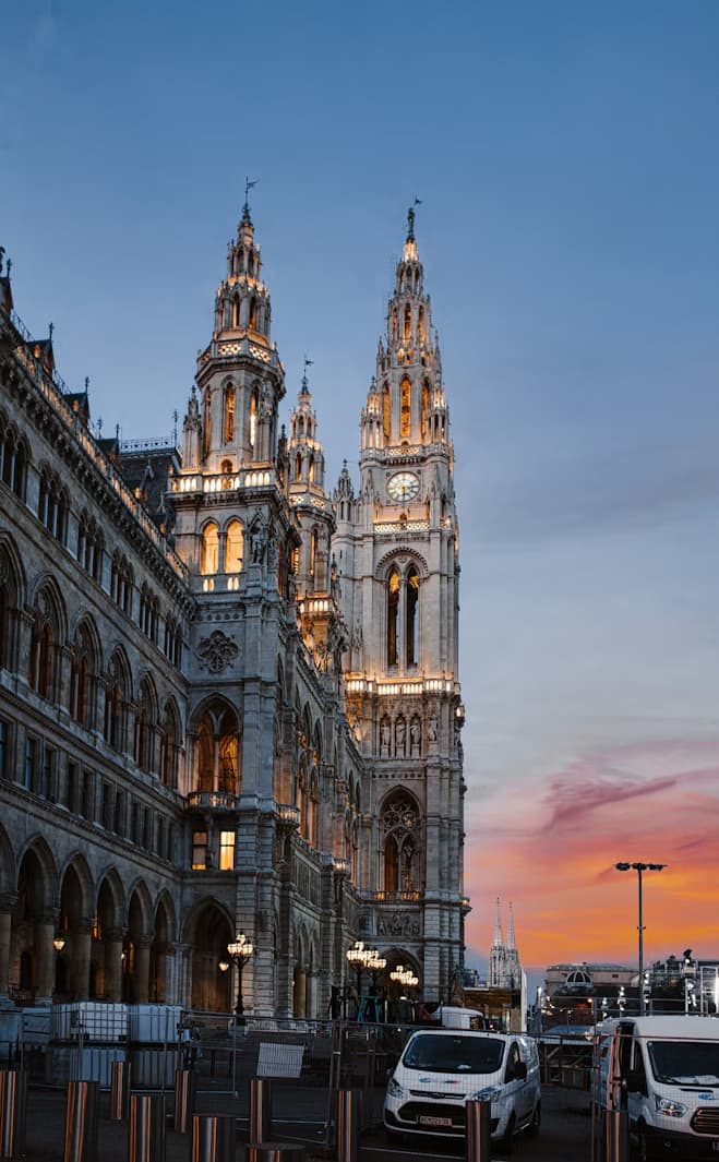 Vienna travel photo 2