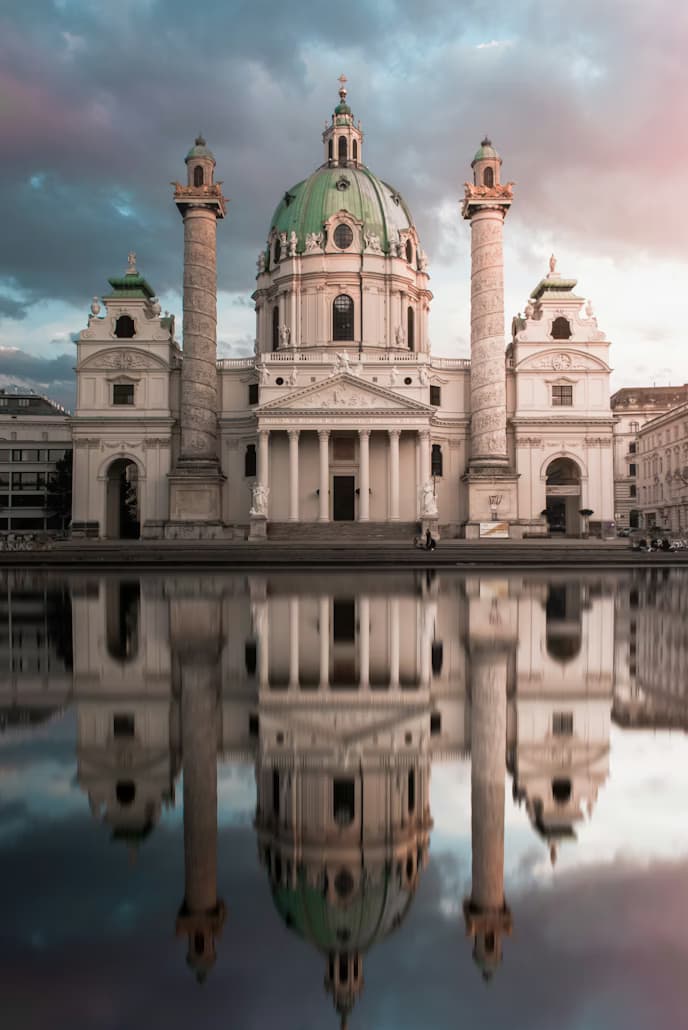 Vienna travel photo 3