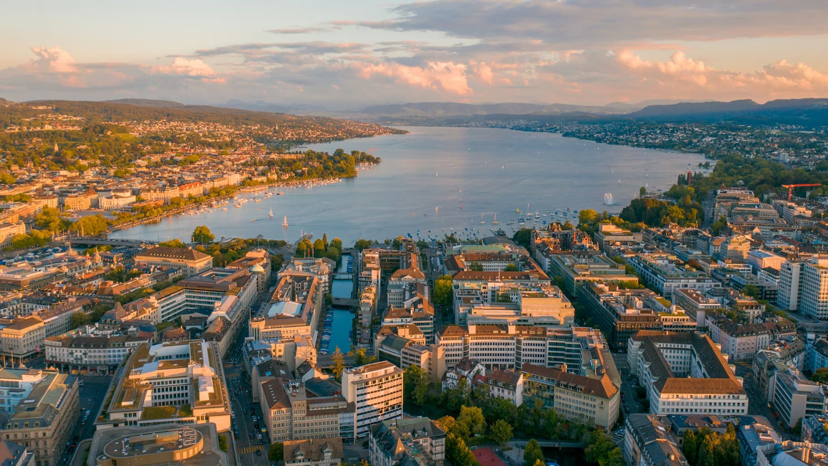 Zurich travel photo 2