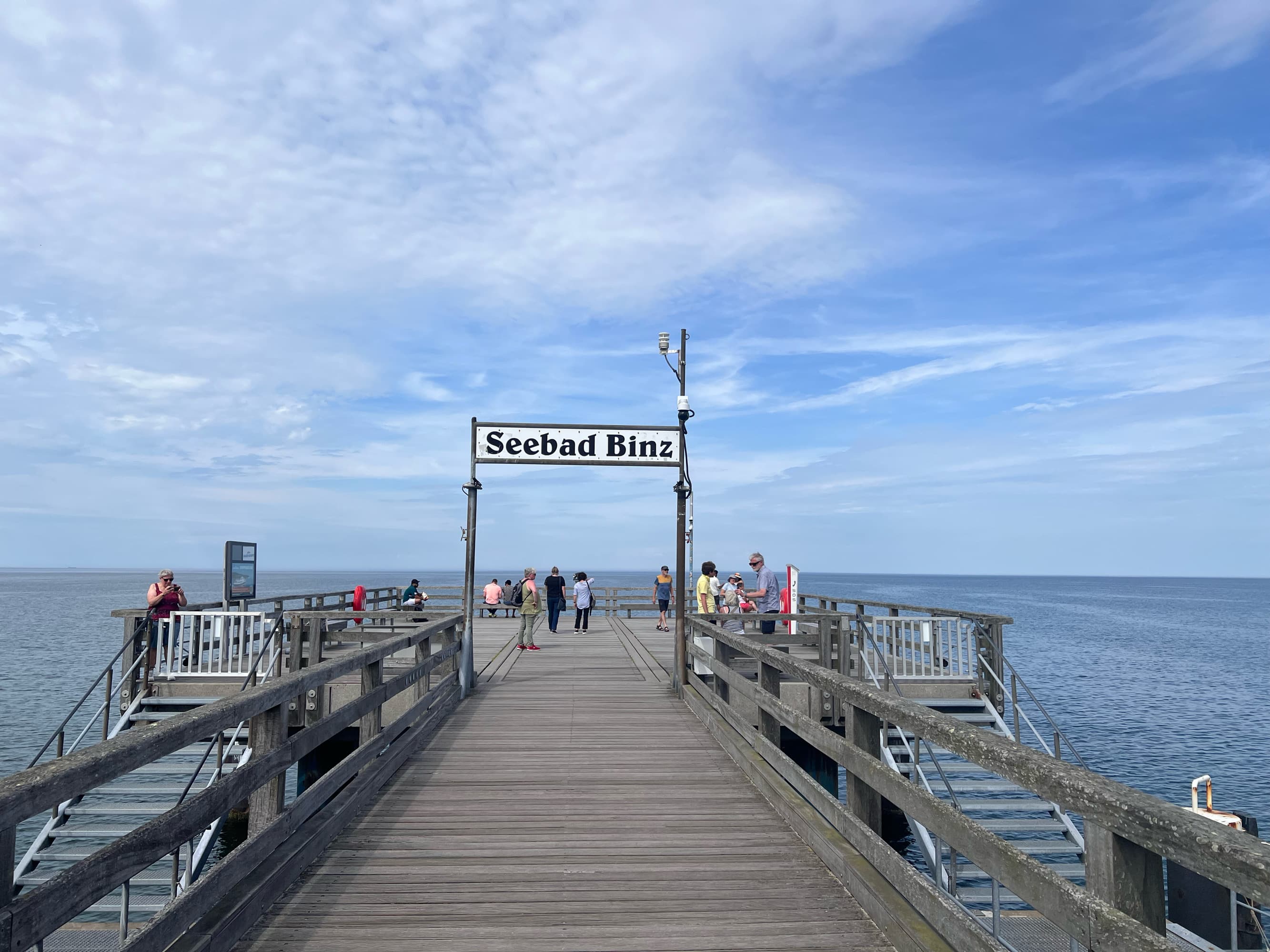 Binz travel photo 1