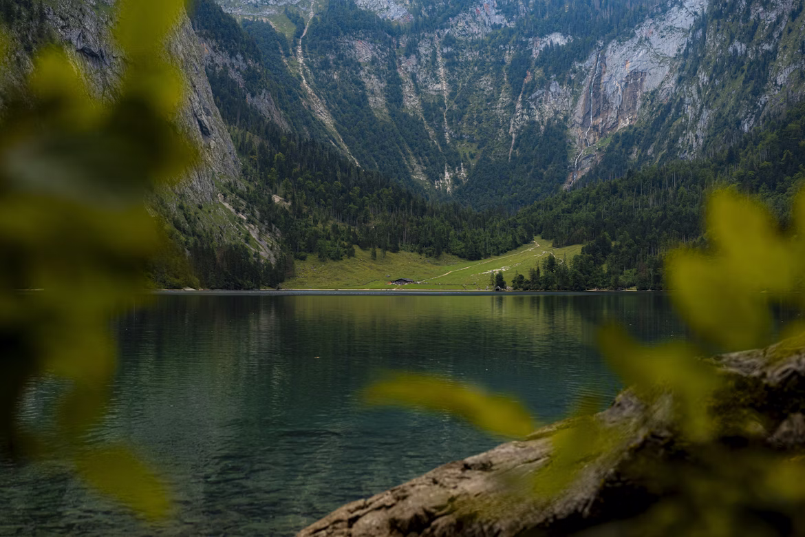 Watzmann alpine scenery viewpoints