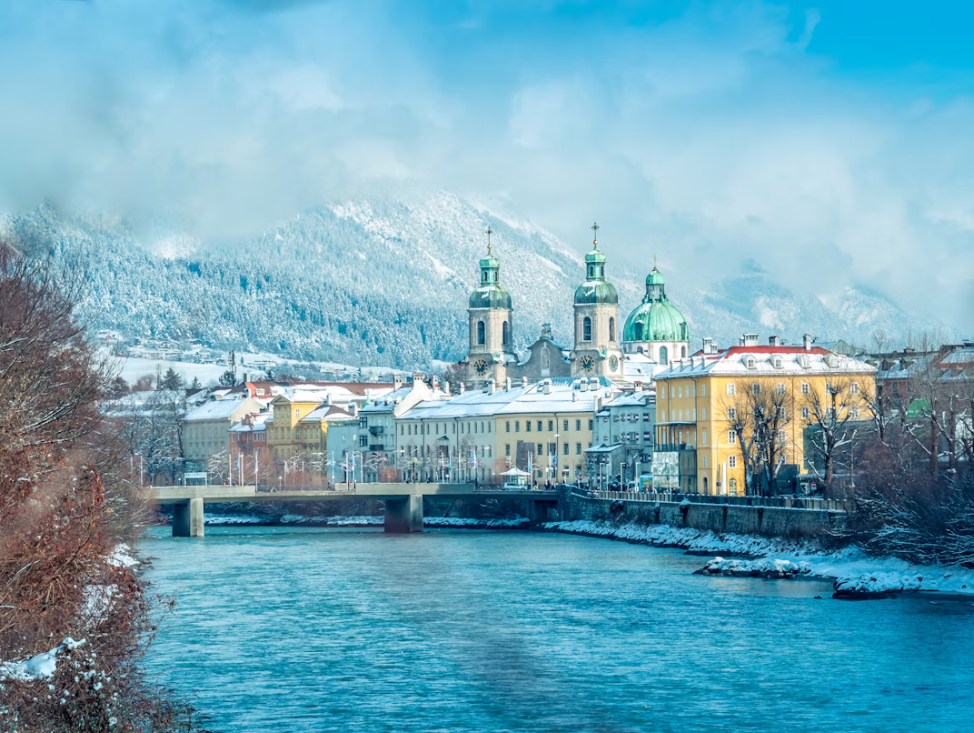 Swarovski Crystal Worlds day trip (Wattens)