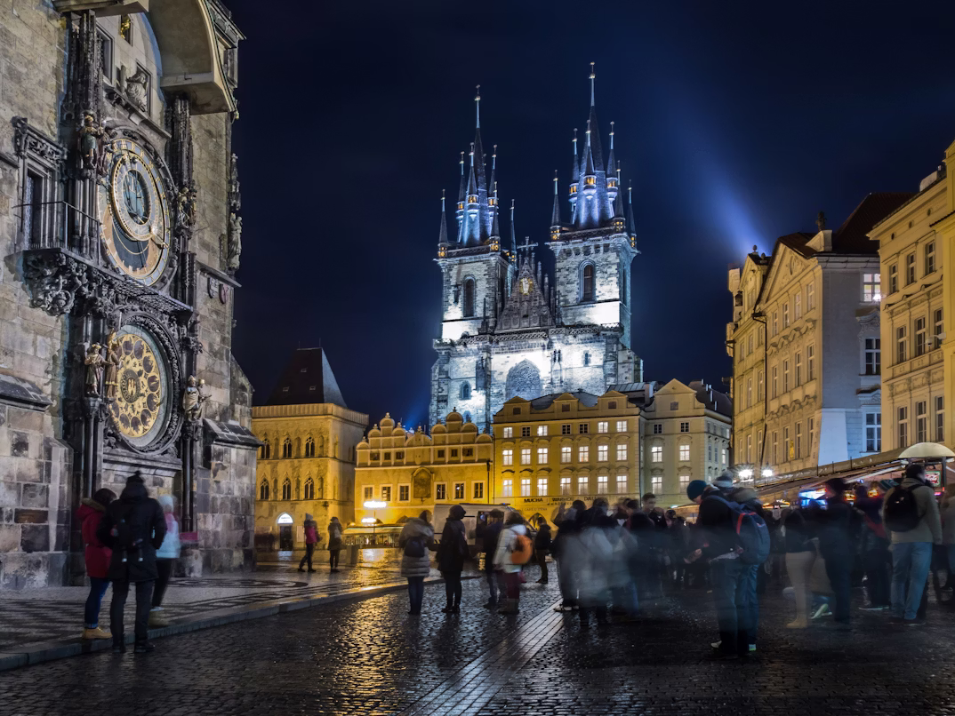Prague Castle & St. Vitus Cathedral visit